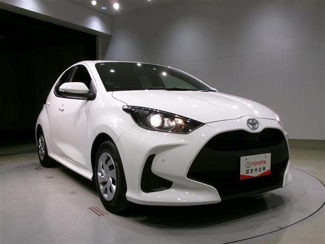 ヤリス Ｘ　トヨタ認定中古車　メモリーナビ　ミュージックプレイヤー接続可　バックカメラ　衝突被害軽減システム　ＥＴＣ（19枚目）