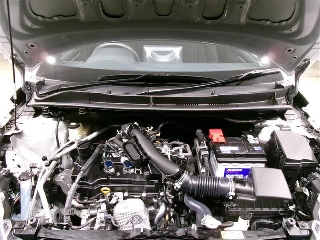 ヤリス Ｘ　トヨタ認定中古車　メモリーナビ　ミュージックプレイヤー接続可　バックカメラ　衝突被害軽減システム　ＥＴＣ（20枚目）