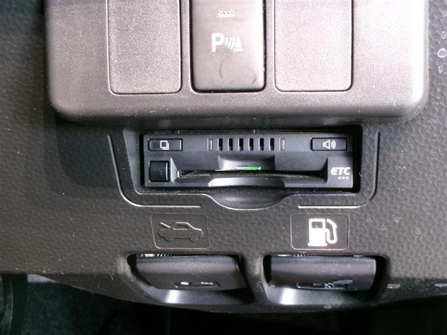 ルーミー カスタムG トヨタ認定中古車 フルセグ メモリーナビ DVD再生 バックカメラ 衝突被害軽減システム ETC 両側電動スライド LEDヘッドランプ 記録簿 アイドリングストップ(12枚目)