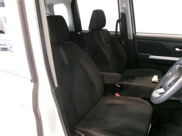 ルーミー カスタムG トヨタ認定中古車 フルセグ メモリーナビ DVD再生 バックカメラ 衝突被害軽減システム ETC 両側電動スライド LEDヘッドランプ 記録簿 アイドリングストップ(14枚目)