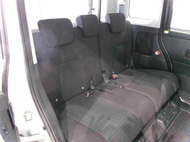 ルーミー カスタムG トヨタ認定中古車 フルセグ メモリーナビ DVD再生 バックカメラ 衝突被害軽減システム ETC 両側電動スライド LEDヘッドランプ 記録簿 アイドリングストップ(15枚目)