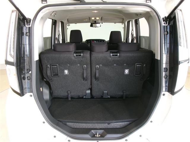 ルーミー カスタムG トヨタ認定中古車 フルセグ メモリーナビ DVD再生 バックカメラ 衝突被害軽減システム ETC 両側電動スライド LEDヘッドランプ 記録簿 アイドリングストップ(16枚目)