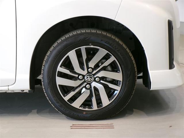 ルーミー カスタムG トヨタ認定中古車 フルセグ メモリーナビ DVD再生 バックカメラ 衝突被害軽減システム ETC 両側電動スライド LEDヘッドランプ 記録簿 アイドリングストップ(18枚目)