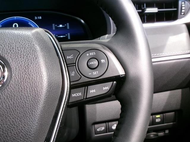 ハリアーハイブリッド Ｚ　レザーパッケージ　トヨタ認定中古車　革シート　４ＷＤ　フルセグ　メモリーナビ　ミュージックプレイヤー接続可　バックカメラ　衝突被害軽減システム　ＥＴＣ　ドラレコ　ＬＥＤヘッドランプ　ワンオーナー　記録簿（11枚目）