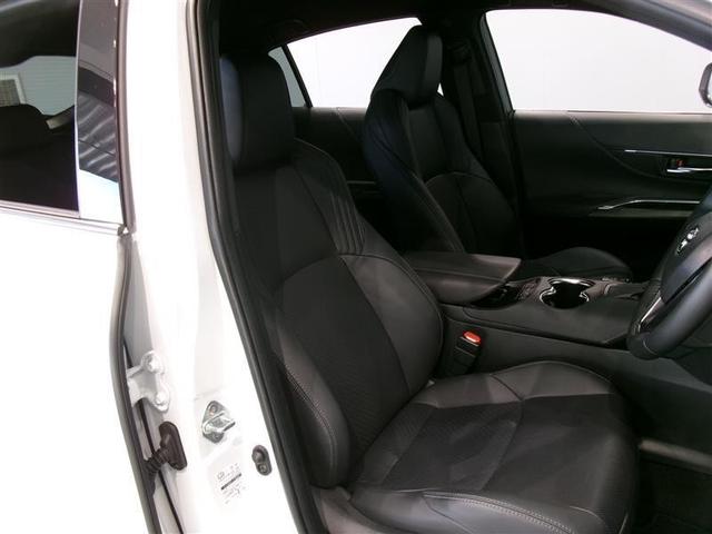 ハリアーハイブリッド Ｚ　レザーパッケージ　トヨタ認定中古車　革シート　４ＷＤ　フルセグ　メモリーナビ　ミュージックプレイヤー接続可　バックカメラ　衝突被害軽減システム　ＥＴＣ　ドラレコ　ＬＥＤヘッドランプ　ワンオーナー　記録簿（14枚目）