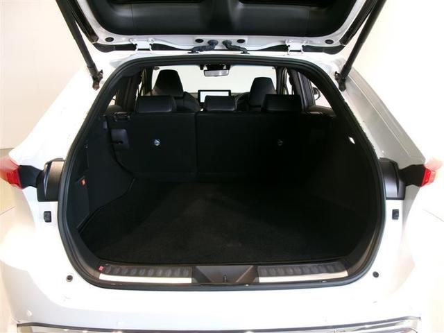 ハリアーハイブリッド Ｚ　レザーパッケージ　トヨタ認定中古車　革シート　４ＷＤ　フルセグ　メモリーナビ　ミュージックプレイヤー接続可　バックカメラ　衝突被害軽減システム　ＥＴＣ　ドラレコ　ＬＥＤヘッドランプ　ワンオーナー　記録簿（16枚目）