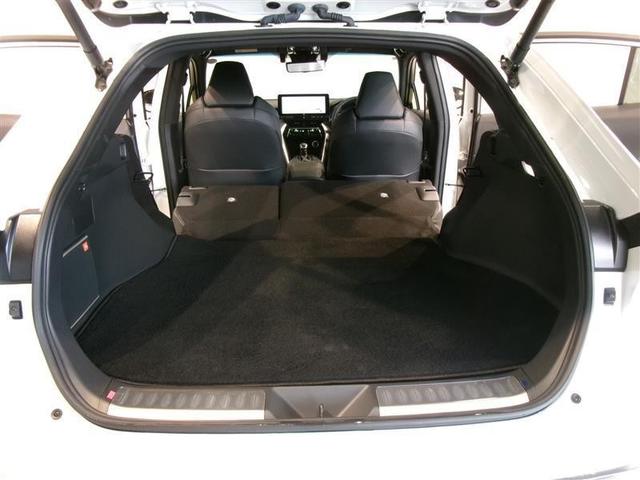 ハリアーハイブリッド Ｚ　レザーパッケージ　トヨタ認定中古車　革シート　４ＷＤ　フルセグ　メモリーナビ　ミュージックプレイヤー接続可　バックカメラ　衝突被害軽減システム　ＥＴＣ　ドラレコ　ＬＥＤヘッドランプ　ワンオーナー　記録簿（17枚目）