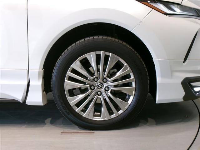 ハリアーハイブリッド Ｚ　レザーパッケージ　トヨタ認定中古車　革シート　４ＷＤ　フルセグ　メモリーナビ　ミュージックプレイヤー接続可　バックカメラ　衝突被害軽減システム　ＥＴＣ　ドラレコ　ＬＥＤヘッドランプ　ワンオーナー　記録簿（18枚目）