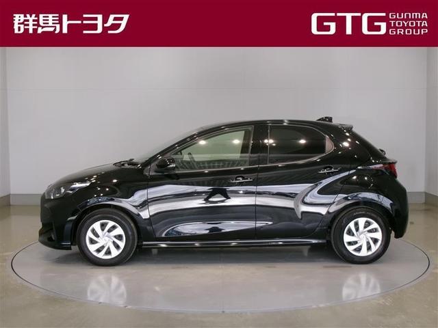 ヤリス Ｘ　トヨタ認定中古車　メモリーナビ　ミュージックプレイヤー接続可　バックカメラ　衝突被害軽減システム　ＥＴＣ　記録簿（2枚目）