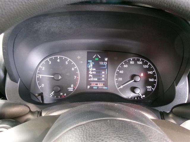 ヤリス Ｘ　トヨタ認定中古車　メモリーナビ　ミュージックプレイヤー接続可　バックカメラ　衝突被害軽減システム　ＥＴＣ　記録簿（6枚目）