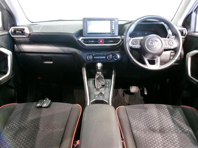 ライズ Ｚ　トヨタ認定中古車　ワンセグ　メモリーナビ　バックカメラ　衝突被害軽減システム　ＥＴＣ　ＬＥＤヘッドランプ（4枚目）