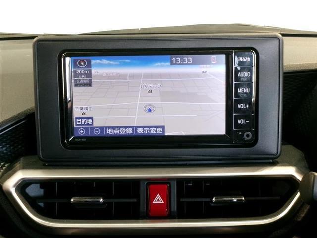 ライズ Ｚ　トヨタ認定中古車　ワンセグ　メモリーナビ　バックカメラ　衝突被害軽減システム　ＥＴＣ　ＬＥＤヘッドランプ（7枚目）