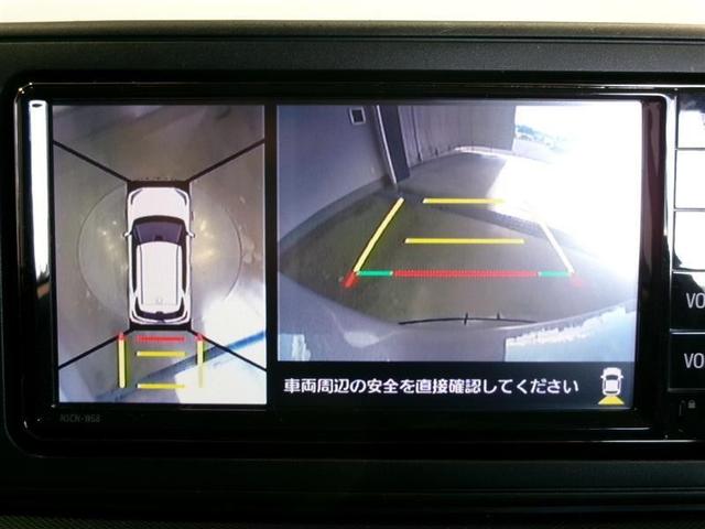 ライズ Ｚ　トヨタ認定中古車　ワンセグ　メモリーナビ　バックカメラ　衝突被害軽減システム　ＥＴＣ　ＬＥＤヘッドランプ（8枚目）