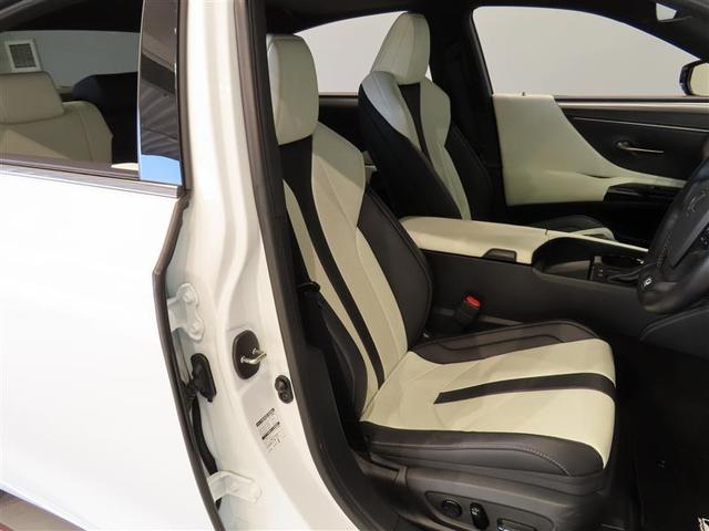 ES ES300h Fスポーツ 革シート サンルーフ メモリーナビ ミュージックプレイヤー接続可 バックカメラ 衝突被害軽減システム ETC LEDヘッドランプ 記録簿(15枚目)