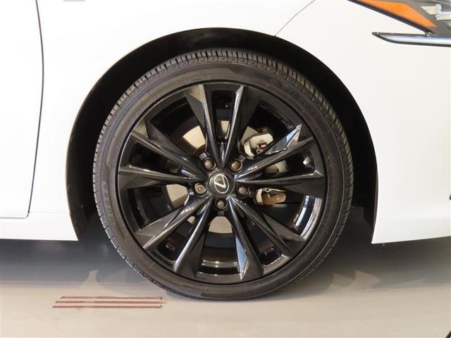 ES ES300h Fスポーツ 革シート サンルーフ メモリーナビ ミュージックプレイヤー接続可 バックカメラ 衝突被害軽減システム ETC LEDヘッドランプ 記録簿(18枚目)