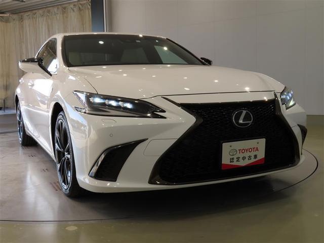 ES ES300h Fスポーツ 革シート サンルーフ メモリーナビ ミュージックプレイヤー接続可 バックカメラ 衝突被害軽減システム ETC LEDヘッドランプ 記録簿(19枚目)