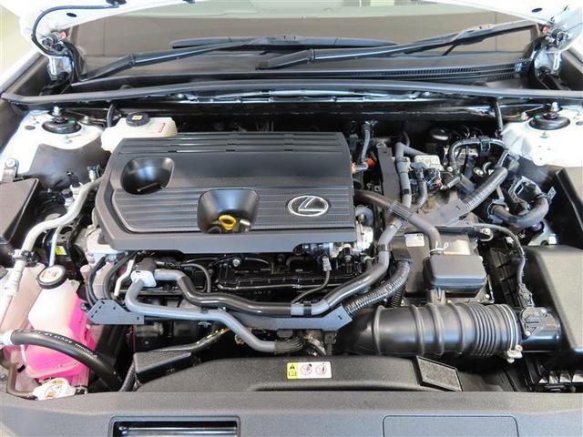 ES ES300h Fスポーツ 革シート サンルーフ メモリーナビ ミュージックプレイヤー接続可 バックカメラ 衝突被害軽減システム ETC LEDヘッドランプ 記録簿(20枚目)