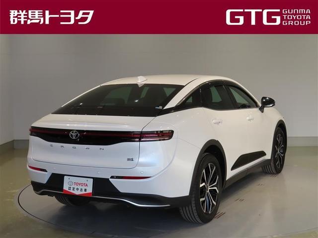 クラウンクロスオーバー Gアドバンスド 4WD フルセグ メモリーナビ バックカメラ 衝突被害軽減システム ETC LEDヘッドランプ ワンオーナー 記録簿(3枚目)