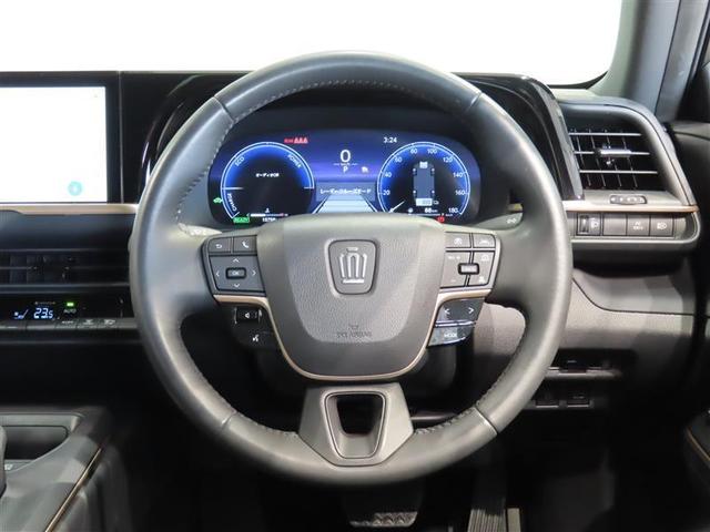 クラウンクロスオーバー Gアドバンスド 4WD フルセグ メモリーナビ バックカメラ 衝突被害軽減システム ETC LEDヘッドランプ ワンオーナー 記録簿(5枚目)