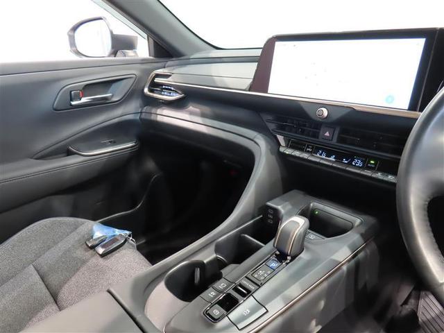 クラウンクロスオーバー Gアドバンスド 4WD フルセグ メモリーナビ バックカメラ 衝突被害軽減システム ETC LEDヘッドランプ ワンオーナー 記録簿(10枚目)