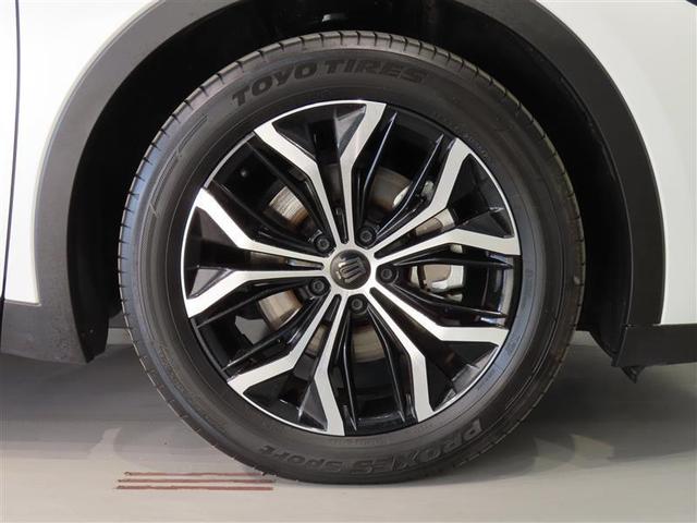 クラウンクロスオーバー Gアドバンスド 4WD フルセグ メモリーナビ バックカメラ 衝突被害軽減システム ETC LEDヘッドランプ ワンオーナー 記録簿(18枚目)