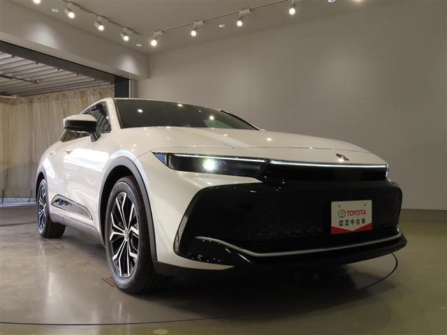 クラウンクロスオーバー Gアドバンスド 4WD フルセグ メモリーナビ バックカメラ 衝突被害軽減システム ETC LEDヘッドランプ ワンオーナー 記録簿(19枚目)