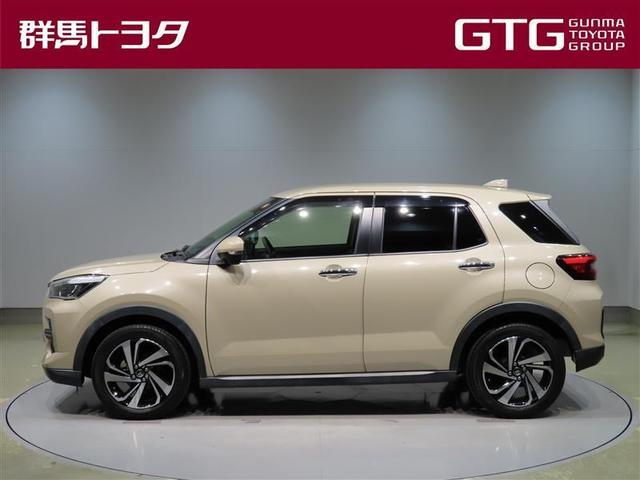 ライズ Z フルセグ メモリーナビ DVD再生 バックカメラ 衝突被害軽減システム ETC LEDヘッドランプ 記録簿 アイドリングストップ(2枚目)