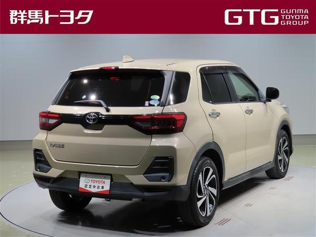 ライズ Z フルセグ メモリーナビ DVD再生 バックカメラ 衝突被害軽減システム ETC LEDヘッドランプ 記録簿 アイドリングストップ(3枚目)