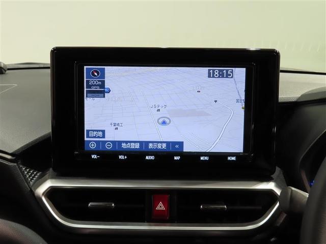 ライズ Z フルセグ メモリーナビ DVD再生 バックカメラ 衝突被害軽減システム ETC LEDヘッドランプ 記録簿 アイドリングストップ(7枚目)