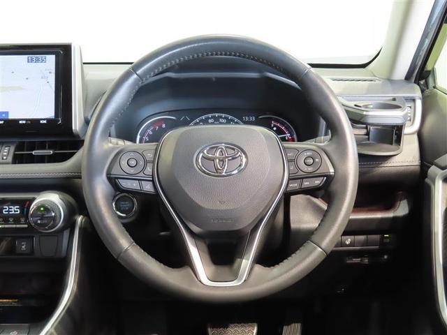 RAV4 G Zパッケージ 4WD フルセグ メモリーナビ DVD再生 バックカメラ 衝突被害軽減システム ETC LEDヘッドランプ ワンオーナー 記録簿(5枚目)