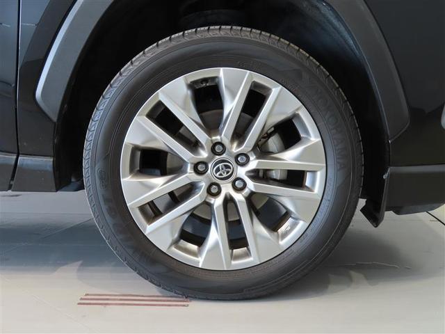 RAV4 G Zパッケージ 4WD フルセグ メモリーナビ DVD再生 バックカメラ 衝突被害軽減システム ETC LEDヘッドランプ ワンオーナー 記録簿(18枚目)