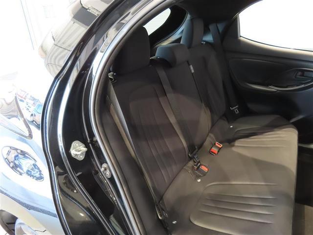 ヤリス Ｘ　メモリーナビ　ミュージックプレイヤー接続可　バックカメラ　衝突被害軽減システム　ＥＴＣ　記録簿（15枚目）