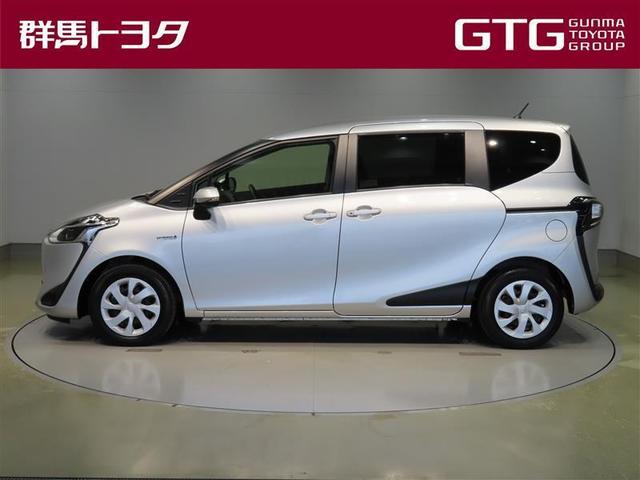 シエンタ ハイブリッドＸ　フルセグ　メモリーナビ　ＤＶＤ再生　バックカメラ　ＥＴＣ　電動スライドドア　乗車定員７人　３列シート　ワンオーナー　記録簿（2枚目）