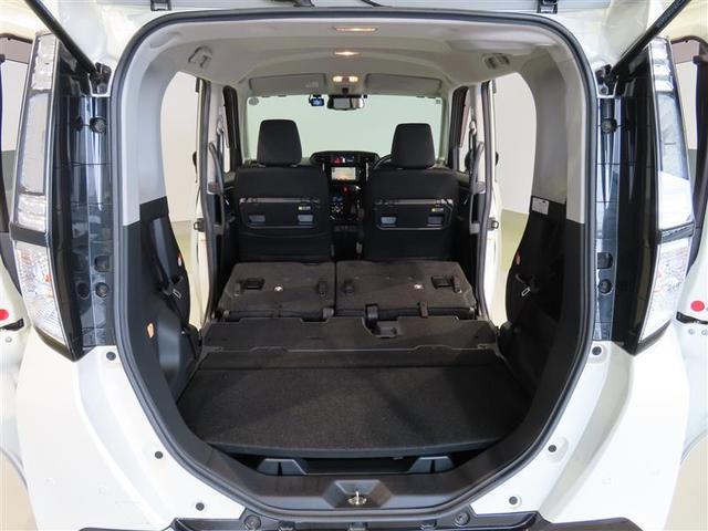 タンク カスタムG-T フルセグ メモリーナビ DVD再生 バックカメラ 衝突被害軽減システム ETC 両側電動スライド LEDヘッドランプ ワンオーナー 記録簿 アイドリングストップ(17枚目)