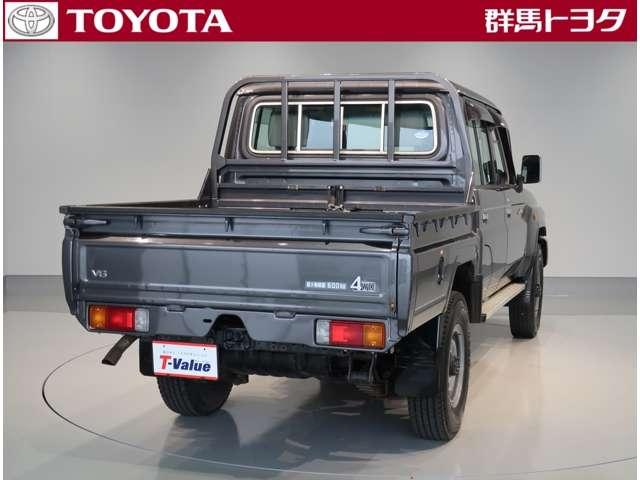 ピックアップ MT パートタイム4WD(3枚目)