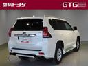 ランドクルーザープラド TX Lパッケージ 革シート サンルーフ 4WD メモリーナビ ミュージックプレイヤー接続可 バックカメラ 衝突被害軽減システム ETC LEDヘッドランプ 乗車定員7人 3列シート ワンオーナー フルエアロ 記録簿(3枚目)