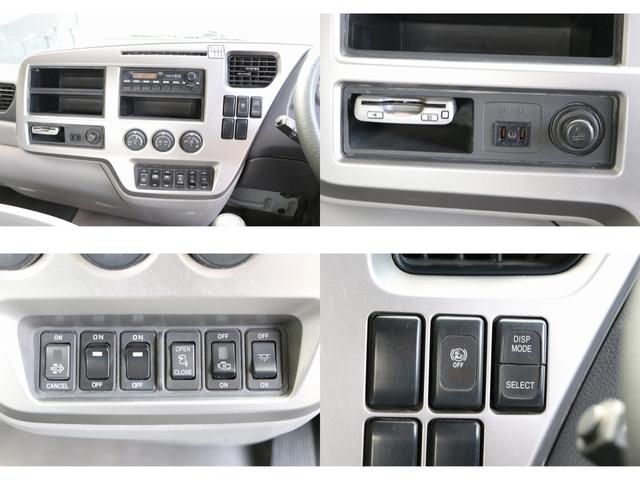 新明和アームロール CCA44-30 ツインホイスト リモコン 積載3650kg 車両総重量 7990kg シート置き ラジオ ETC 左電各ミラー EHS DPF アドブルー(10枚目)