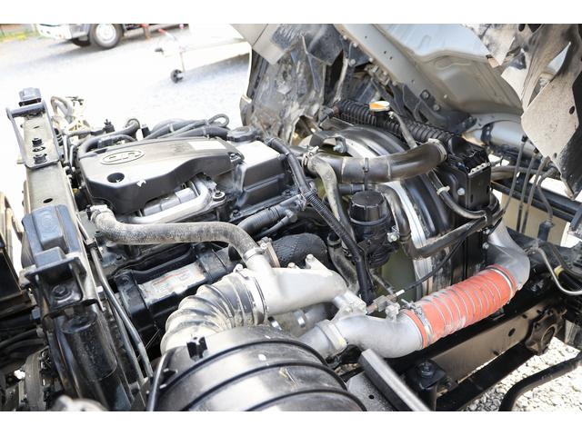 新明和アームロール CCA44-30 ツインホイスト リモコン 積載3650kg 車両総重量 7990kg シート置き ラジオ ETC 左電各ミラー EHS DPF アドブルー(20枚目)