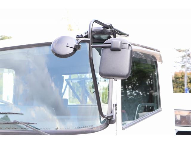 新明和アームロール CCA44-30 ツインホイスト リモコン 積載3650kg 車両総重量 7990kg シート置き ラジオ ETC 左電各ミラー EHS DPF アドブルー(34枚目)