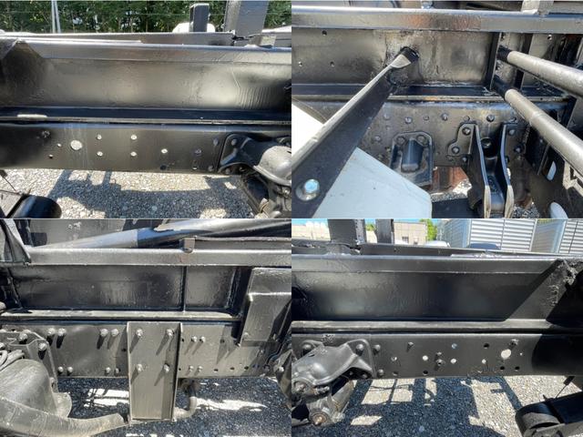 新明和アームロール CCA44-20 ツインホイスト リモコン 積載3900kg 車両総重量7975kg ラジオ EZGO DPF 左電格ミラー ヘッドライトレベライザー シート置き(16枚目)