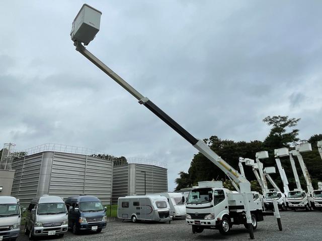 　タダノ高所作業車　ＡＴ１４６ＴＥ　１４．６ｍ　電工仕様　自動格納　車両総重量７５１５ｋｇ　ラジオ　バックカメラ　左電格ミラー　ＥＳスタート　ＤＰＲ　ヘッドライトレベライザー(11枚目)