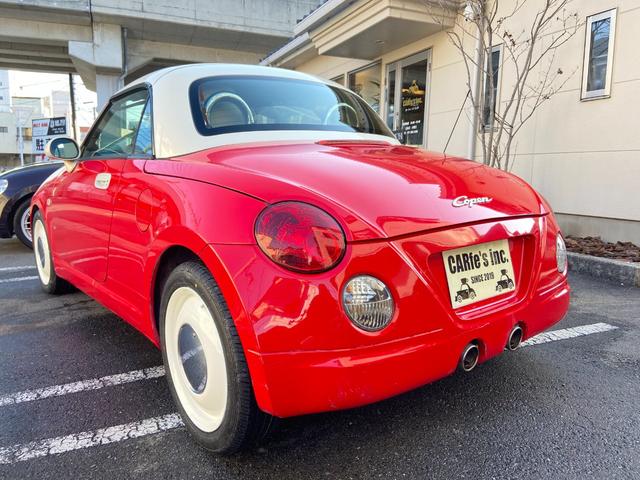アクティブトップ パール2トーン仕様 HID 社外ナビ(5枚目)
