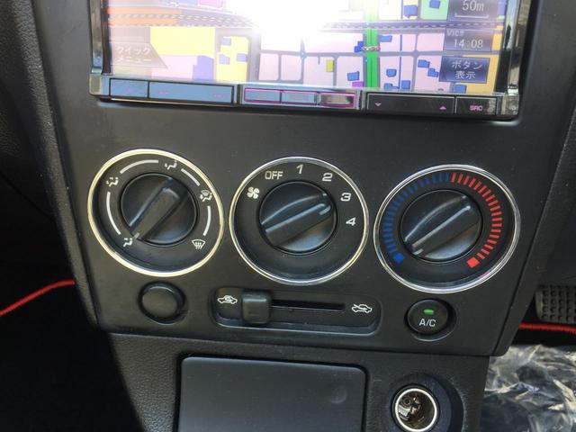 アクティブトップ パール2トーン仕様 HID 社外ナビ(12枚目)