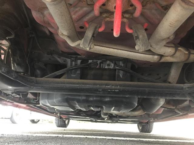 アクティブトップ パール2トーン仕様 HID 社外ナビ(18枚目)