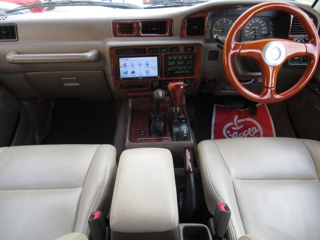 VXリミテッド 3インチリフトアップ LX450本物仕様!(3枚目)