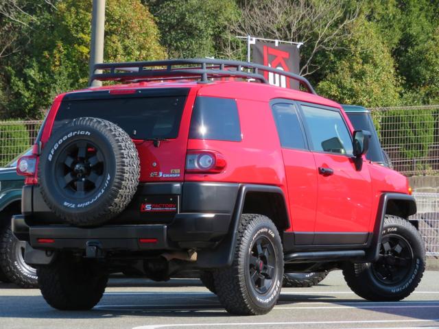 トレイルチームスペシャルエディション ワンオーナー フルノーマル TRD16インチAW USルーフラック リアデフロック BFグッドリッチATタイヤ フルセグナビ バックカメラ ETC 自動防眩ミラー(2枚目)