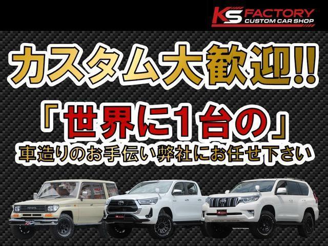 ２５ＧＴターボ　５速マニュアル　車高調　ローダウン　社外バンパー　サイドスカート　ＴＥＩＮタワーバー　社外エアクリーナー　社外ナビ　ＷＯＲＫ１８インチホイール　社外ステアリング　ＨＫＳマフラー(3枚目)