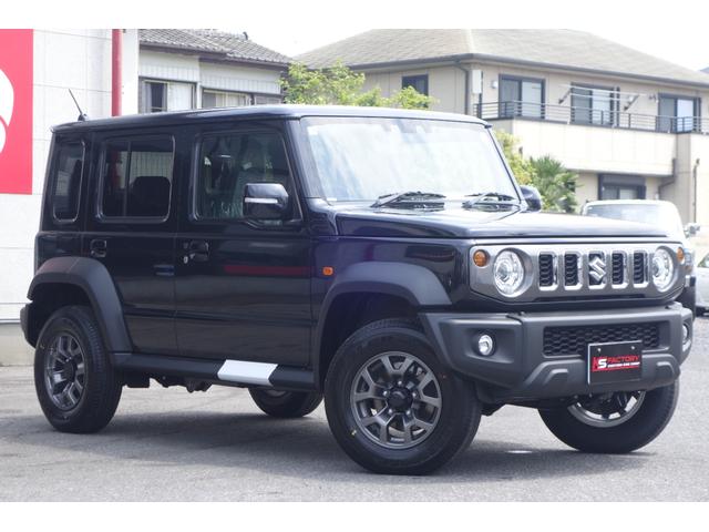 ジムニーノマド ＦＣ　登録済未使用車　国内正規モデル　マニュアル　シートヒーター　ディスプレイオーディオＤＭＨ－ＳＦ５００　Ｂカメラ　ＥＴＣ　レーダークルーズコントロール　スズキセーフティサポート　クリアランスソナー（43枚目）