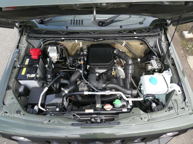 ジムニー XC ワンオーナー ユーザー買取車 走行2万km台 禁煙車 OPゴムマット 保証継承可 ディスプレイオーディオ ETC2.0 前後ドラレコ バックカメラ 衝突軽減ブレーキ レーンキープ クルコン(4枚目)