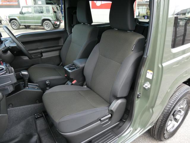 ジムニー XC ワンオーナー ユーザー買取車 走行2万km台 禁煙車 OPゴムマット 保証継承可 ディスプレイオーディオ ETC2.0 前後ドラレコ バックカメラ 衝突軽減ブレーキ レーンキープ クルコン(13枚目)
